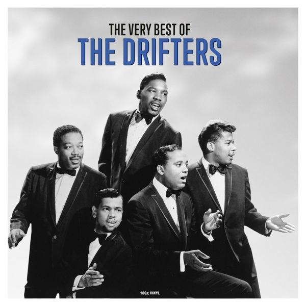 The Drifters: The Very Best Of The Drifters (180g) (Vinyl-LP)