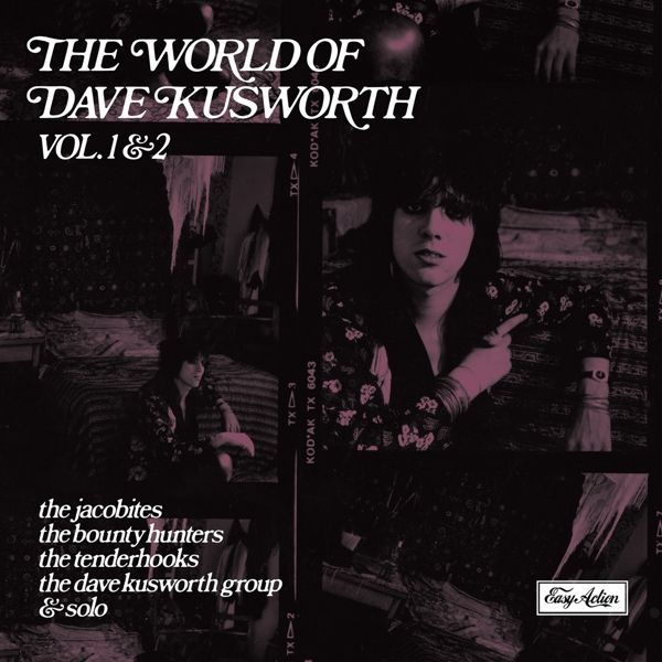 Dave Kusworth: The World Of Dave Kusworth Vol. 1 & 2 (2 CDs)