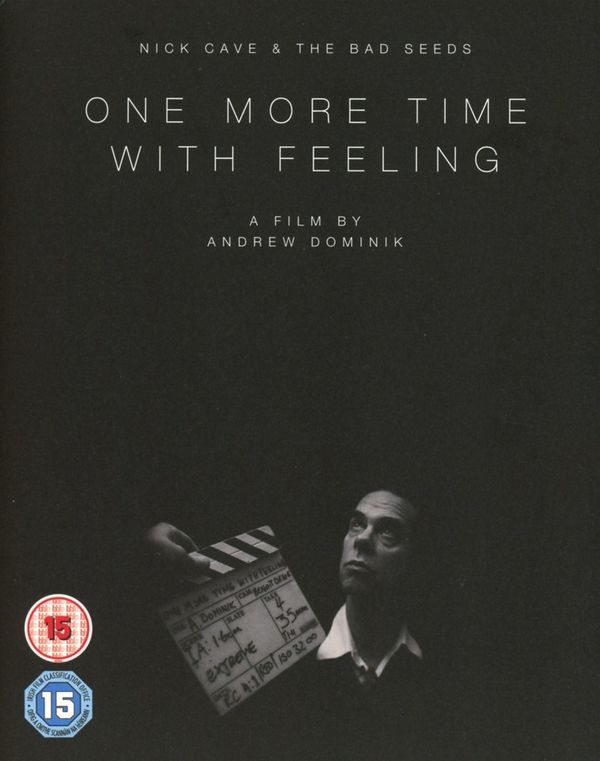 Nick Cave & The Bad Seeds: One More Time With Fe... (2 Blu-ray Discs)