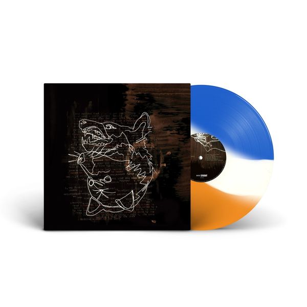 From Autumn To Ashes: Holding A Wolf By The Ears (Limited Num... (LP)