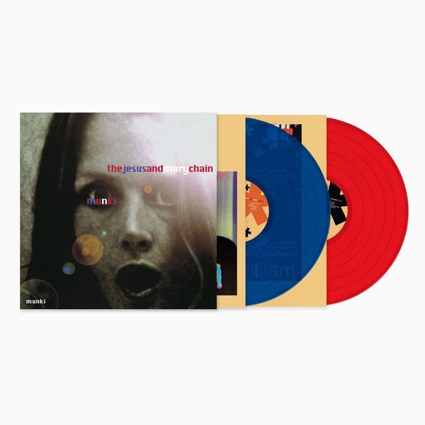 The Jesus And Mary Chain: Munki (remastered) (180g) (Limit... (2 LPs)