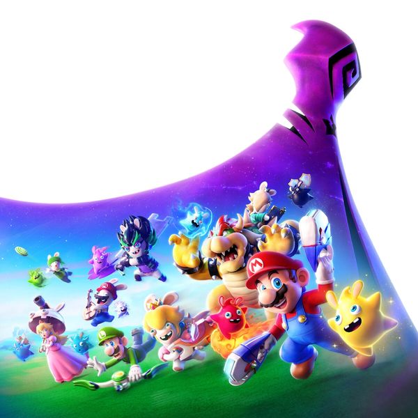 Yoko Shimomura: Soundtrack: Mario + Rabbids Sparks Of Hope (180g Tr...