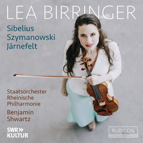 Lea Birringer - Sibelius / Szymanowski / Järnefelt (CD)
