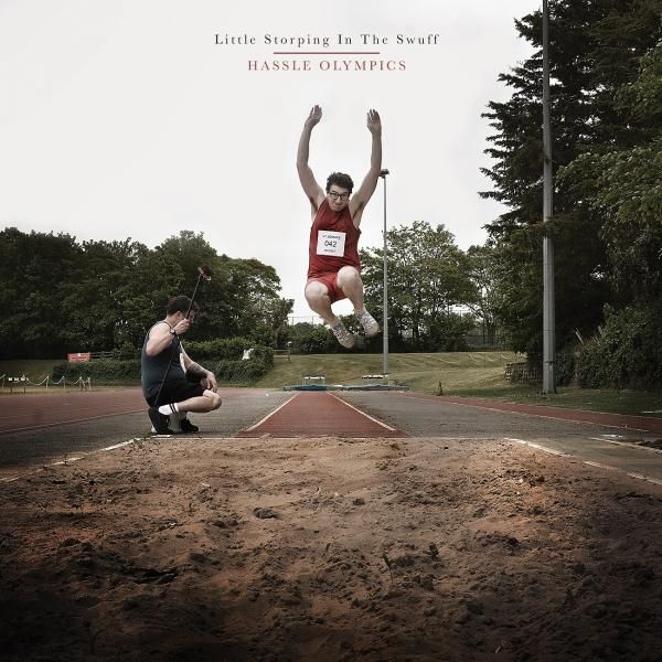 Little Storping In The Swuff: Hassle Olympics (CD)