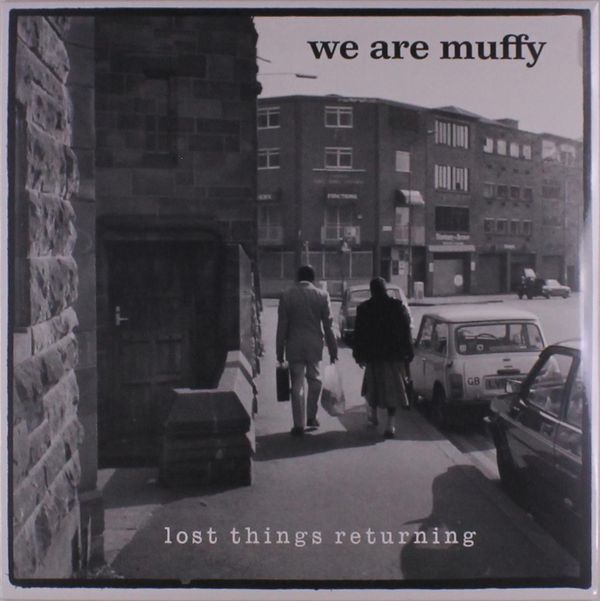 We Are Muffy: Lost Things Returning (Vinyl-LP)