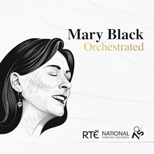 Mary Black: Orchestrated (CD)