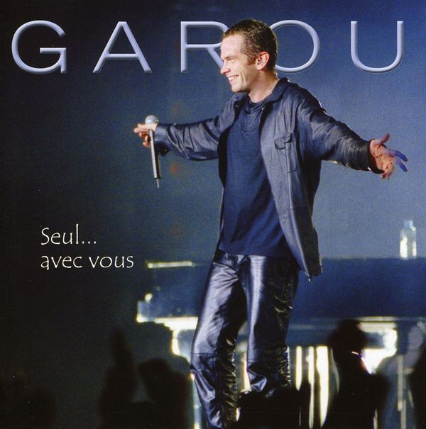 Garou: Seul...Avec Vous / Live (CD)