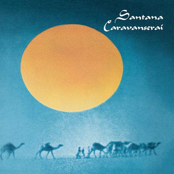 Santana: Caravanserai (CD)