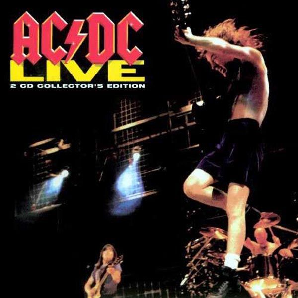 AC/DC: Live (180g) (Special Collector's Edition) (2 LPs) – jpc