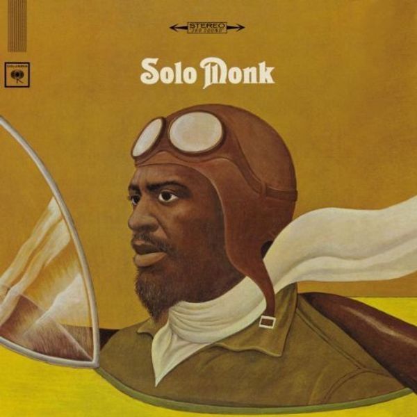 Thelonious Monk: Solo Monk (CD)