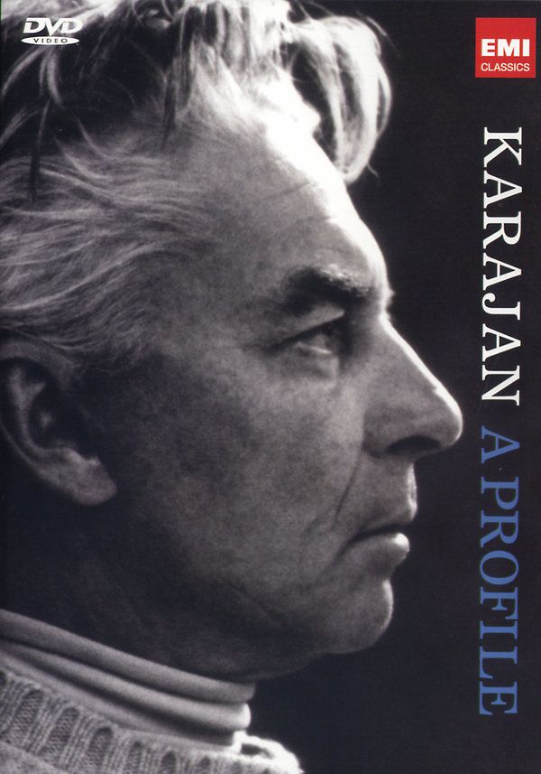 Herbert von Karajan - A Profile (DVD)