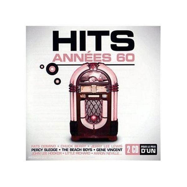 Hits Années 60 (2 CDs)