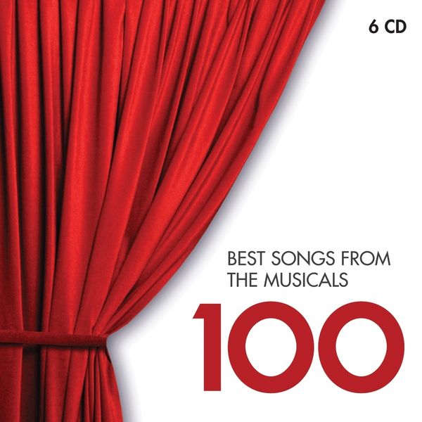 100 Best Songs from the Musicals (EMI) (6 CDs) jpc