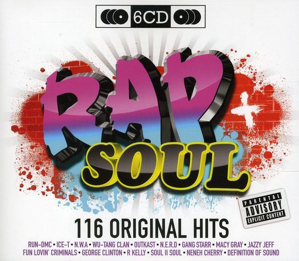 Original hits. That's Soul various.