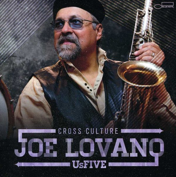 Joe Lovano - Cross Culture