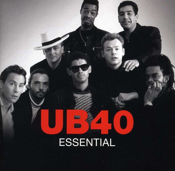 UB40: Essential (CD)