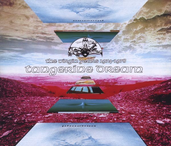 Tangerine Dream: The Virgin Years: 1974 - 1978 (3 CDs)