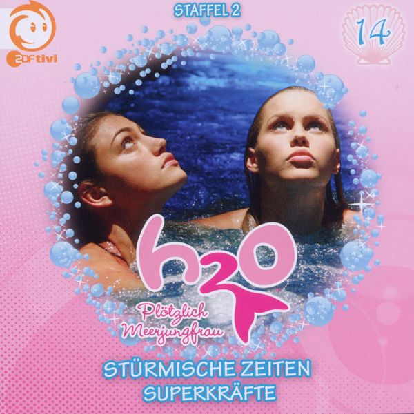 H2O-Plötzlich Meerjungfrau: H2O - Plötzlich Meerjungfrau H2O-Plötzlich Meerjungfrau: H2O - Plötzlich Meerjungfrau