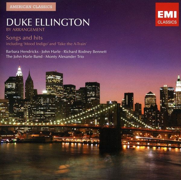 Duke Ellington: Duke Ellington in Arrangements (Songs) (CD)