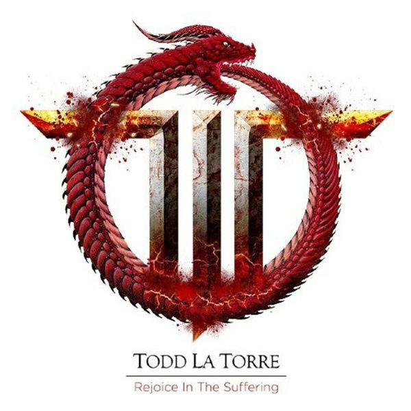 Todd La Torre: Rejoice In The Suffering (CD)