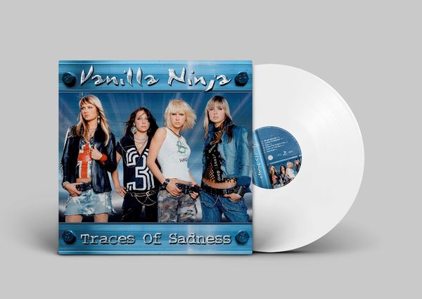 Vanilla Ninja: Traces Of Sadness (White Vinyl) (Vinyl-LP)
