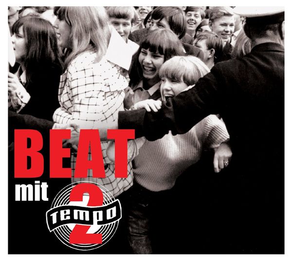 Beat mit Tempo 2 (CD)