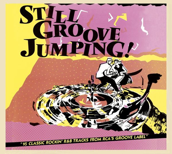 Still Groove Jumping! (CD)