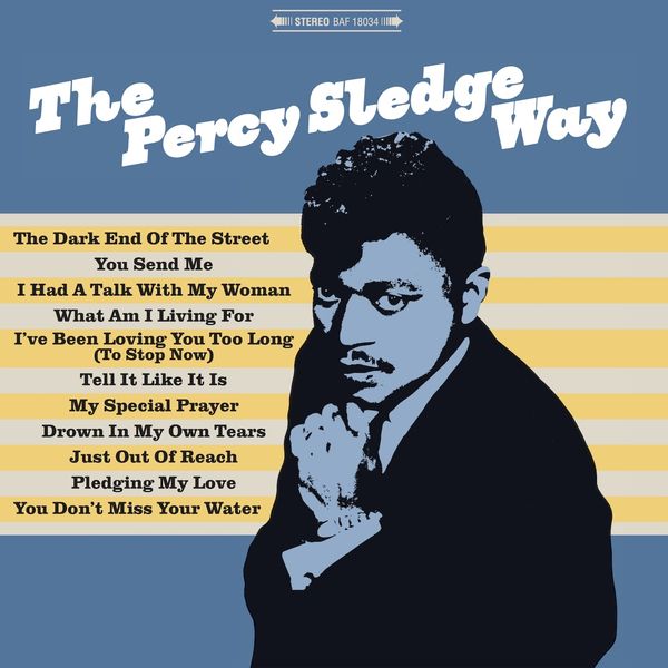 Percy Sledge: The Percy Sledge Way (180g) (Vinyl-LP)