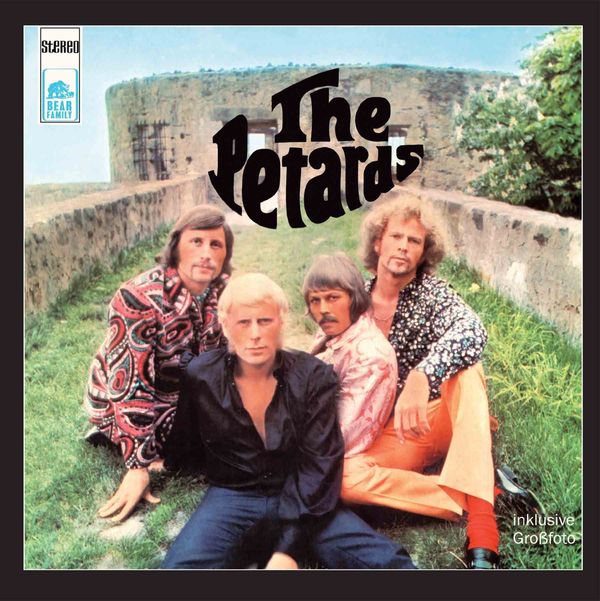 The Petards: The Petards (180g) (Vinyl-LP)