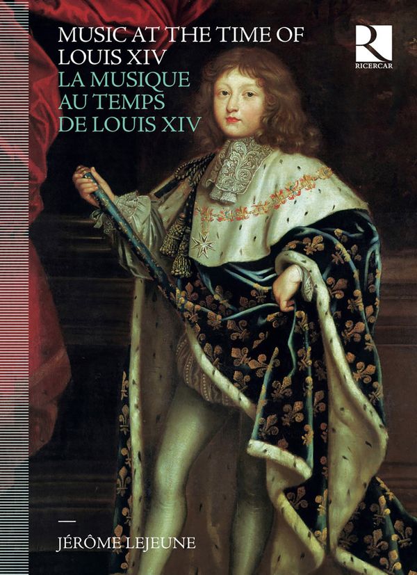 Music at the Time of Louis XIV (Deluxe-Ausgabe mit Buch) (8 CDs)