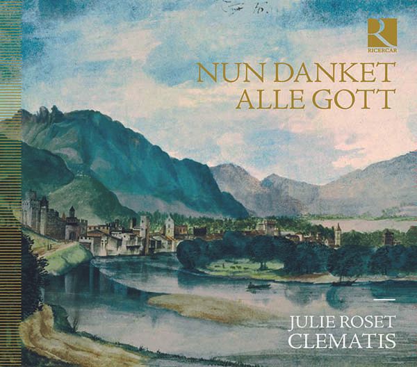 Geistliche Musik des Barock "Nun danket alle Gott" (CD)