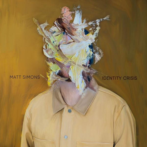 Matt Simons: Identity Crisis (CD)
