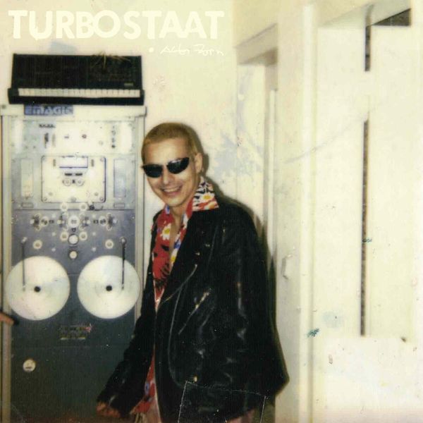Turbostaat: Alter Zorn (CD)