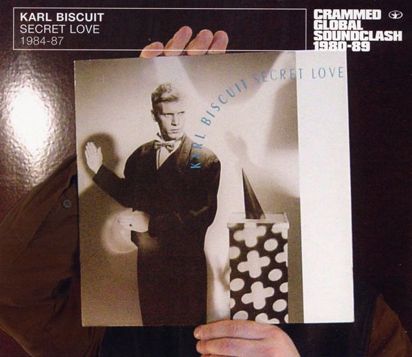Karl Biscuit: Secret Love 1984-87 (CD)