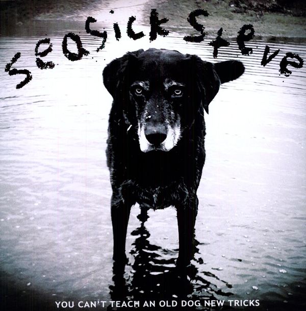 Seasick Steve: You Can't Teach An Old Dog New Tricks (LP) â