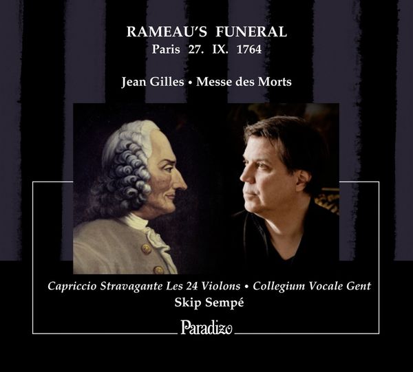 gilles - Jean GILLES (1668 - 1705) 5425019972134