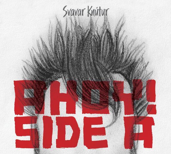 Svavar Knútur: Ahoy! Side A (CD)
