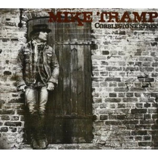 Mike Tramp (ex White Lion): Cobblestone Street (Limited Delux... (CD)