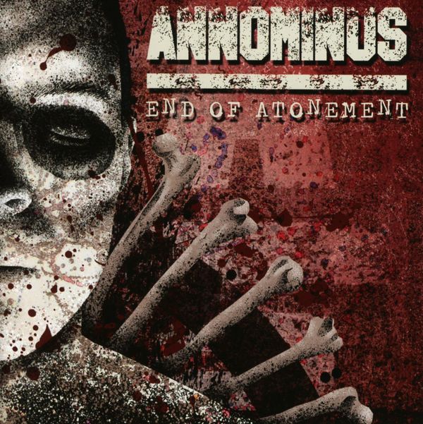 Annominus: End Of Atonement (CD)
