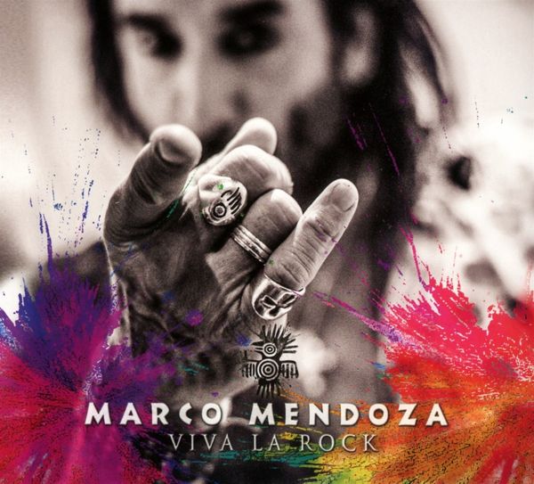 Marco Mendoza: Viva La Rock (CD)