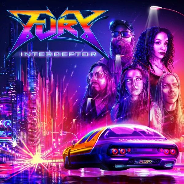 Fury: Interceptor (CD)