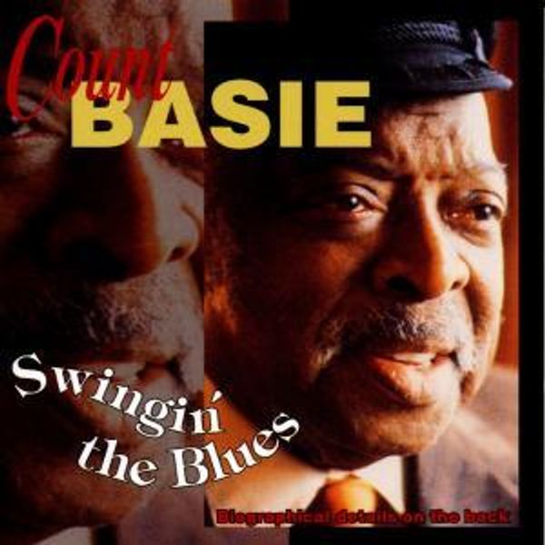 Count Basie: Swingin The Blues (CD)