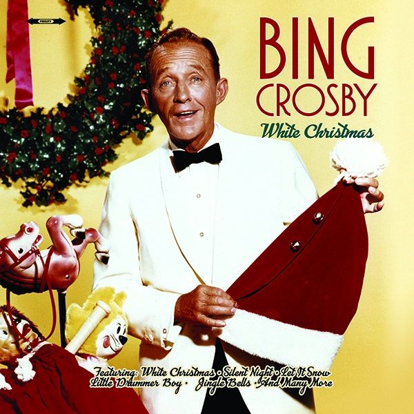 Bing Crosby: White Christmas (180g) (Vinyl-LP)