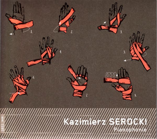 Kazimierz Serocki: Pianophonie für Klavier & Orchester (CD)