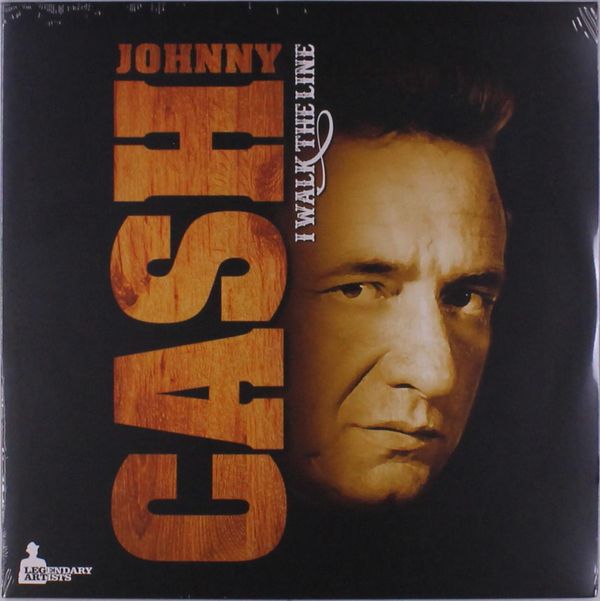 Johnny Cash: I Walk The Line (Vinyl-LP)