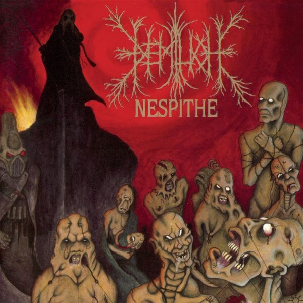 Demilich: Nespithe (Reissue) (Limited-Edition) (Vinyl-LP)