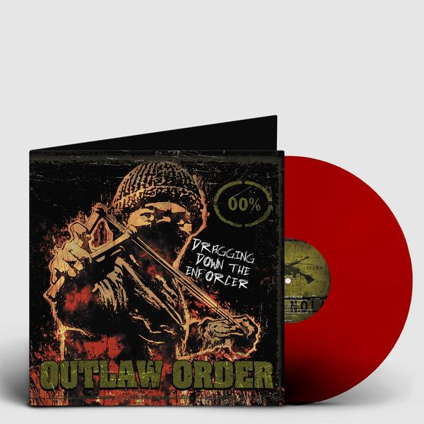 Outlaw Order: Dragging Down The Enforcer (Reissue) (Limited E... (LP)