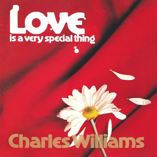 Charles Williams: Love Is A Very Special Thing (CD)