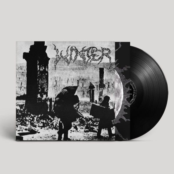 Winter: Into Darkness (Vinyl-LP)