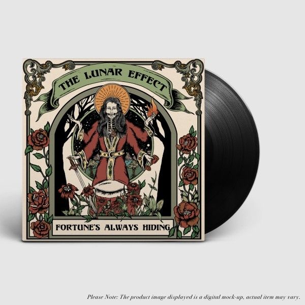 The Lunar Effect: Fortunes Always Hiding (Vinyl-LP)